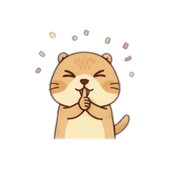 Cute prairie dogs