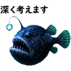 Deep-Sea Creature Mood