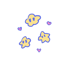 a little baby star