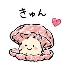 sea creatures - Daily Chat Stickers