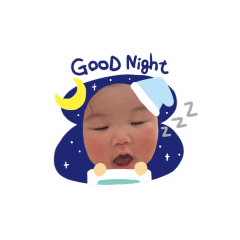 Kiko Chan Stickers