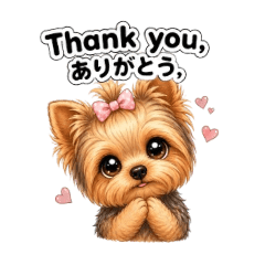cute dog yokie chan vol.1