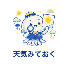 Jellyfish Weather Clerk: Schedule Notes