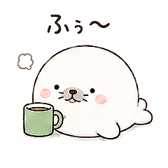 Marumaru Seal: Cute Daily Reactions
