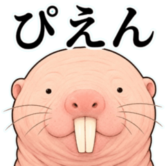 Naked Mole Rat Meme Slang