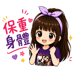 《Daily Mood 表情貼》