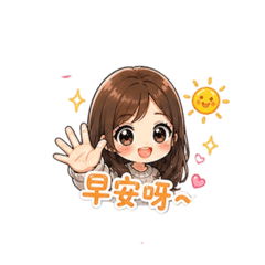 忙碌的生活 加油
