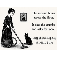 Whispers of Housework
