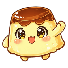 Genki Purin: Sweet & Cheerful Chat! EN