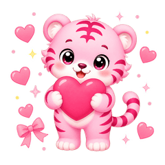 Pink Tiger: Daily & Fan!