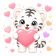 White Tiger: Daily & Fan!