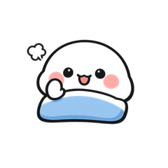 Kind Caring Stickers