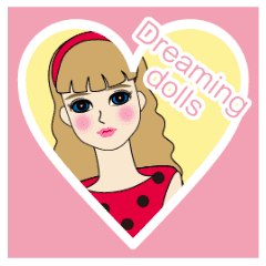 Dreaming dolls English ver.
