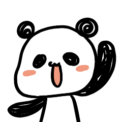 yuruyurupannda Chinese