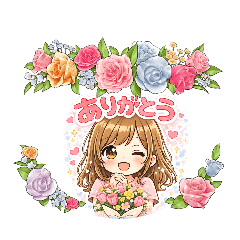 girl who is obsessed with pink