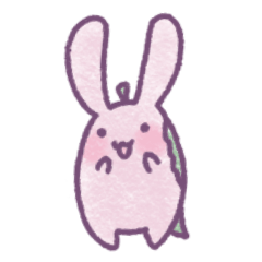 Sakura Mochi Bunny