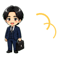 Going Home Chibi Stickers