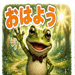 Froggy Replies