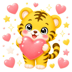 Yellow Tiger: Daily & Fan!