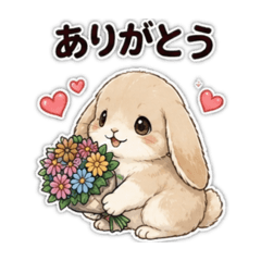 Japanese kawaii usagi3