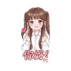 笨笨女孩