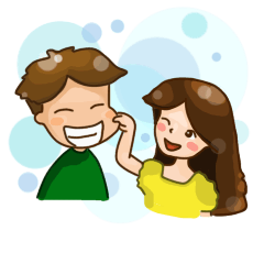 Oji And Oba All (Cute Couple)