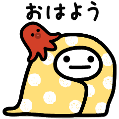 ゆる~い病みおにぎりさん
