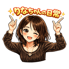 Rina-chan Daily Life 1