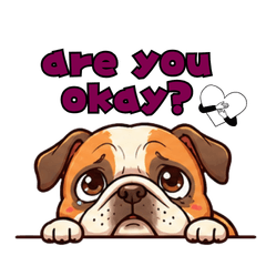 Adorable Dog Stickers17