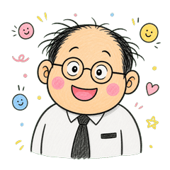 Ojisan Syntax - Cringe Uncle Stickers