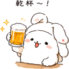 Tipsy Bunny Life