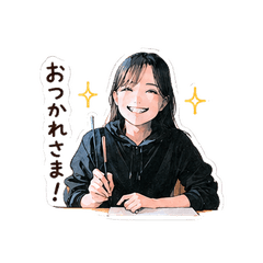 Daily Expression Stickers 16 Pack2