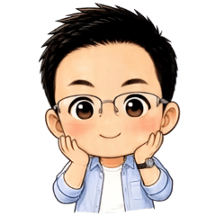 Everyday Sticker for men1