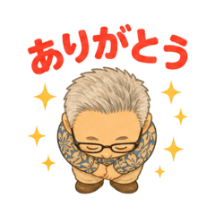 Chibi Office Life Stickers