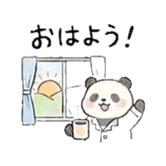 Pandadan - Daily Chat Stickers