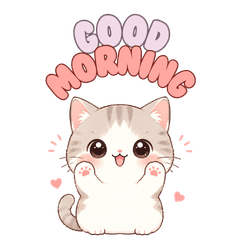 Cute Animal LINE Stickers 6
