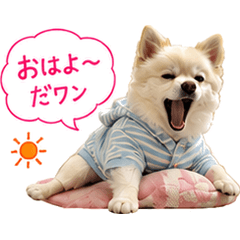 Moka's Real-Cute Stamp ...