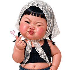❤️ซอยอน หน้าตลก หน้ากวน❤️(No Text)