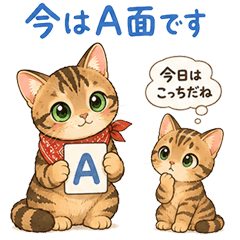 What Cats Think (Blood type AB)