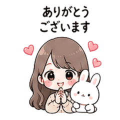 Cute Polite Stickers for Everyday