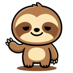 Slow Sloth Replies