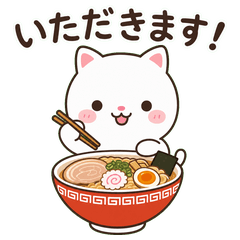Mochi Cat: Gourmet & Delicious!
