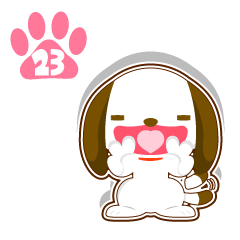 Osuwari Wanko 23th