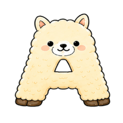 Animal Alphabet 1