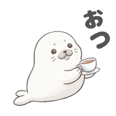 Mochi Mochi Seal (Polite)