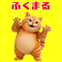 Fukumaru the Cat