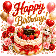 Surprise Pop-Up Birthday Cards
