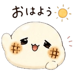 Mocchi Daily Stickers