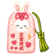 Omamori Rabbit