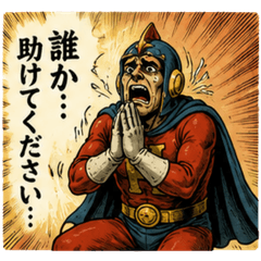 Weak Hero Stickers